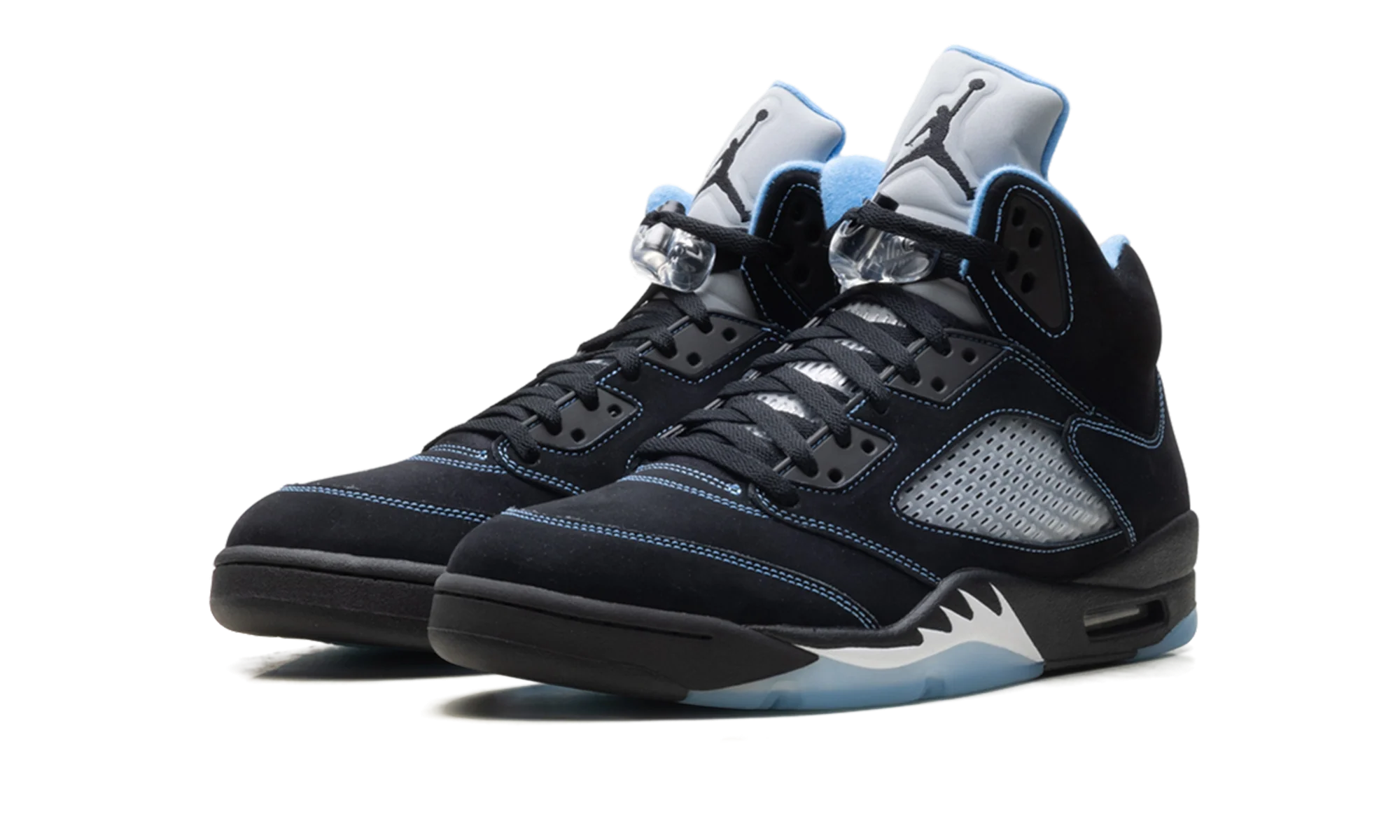 Air Jordan 5 "Black University Blue (2026)"