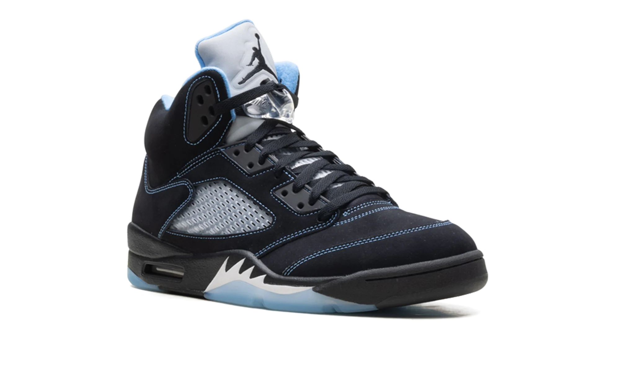Air Jordan 5 "Black University Blue (2026)"