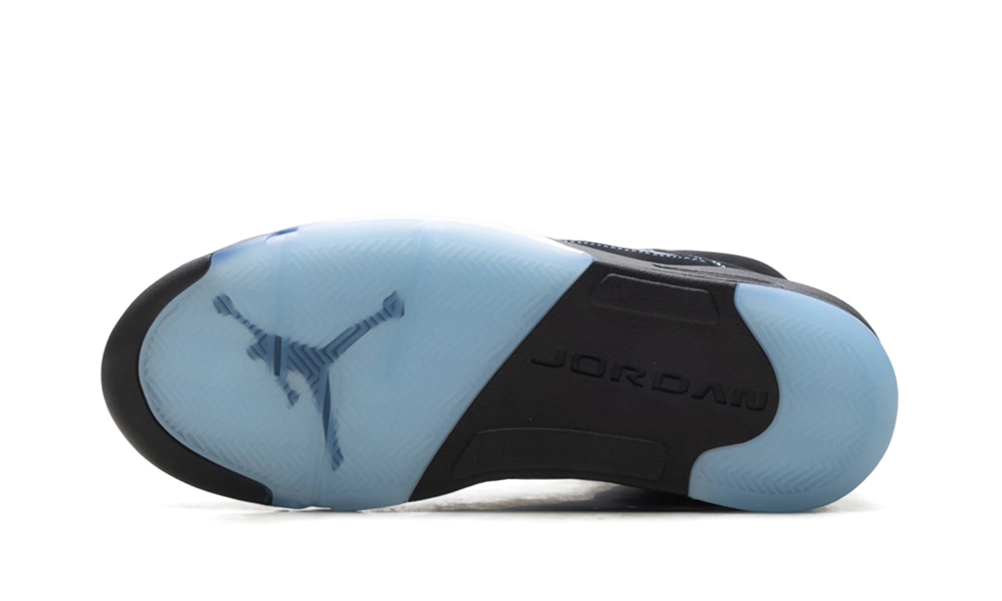 Air Jordan 5 "Black University Blue (2026)"