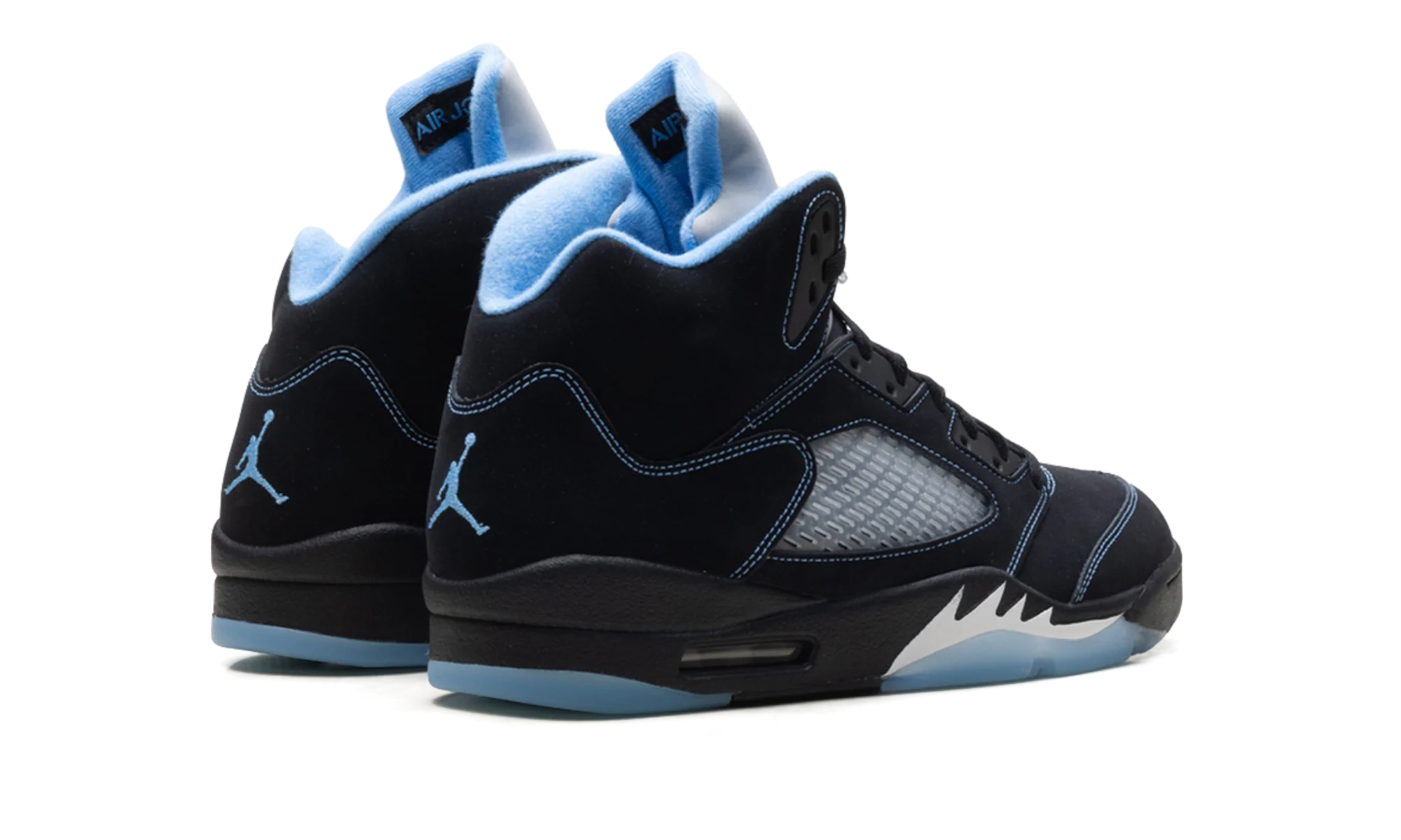 Air Jordan 5 "Black University Blue (2026)"