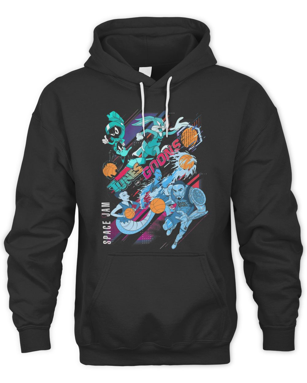 A New Legacy Group Shot Toons Vs Goons Shirt