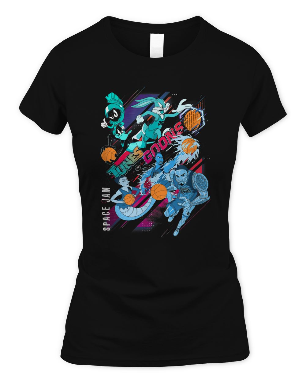 A New Legacy Group Shot Toons Vs Goons Shirt