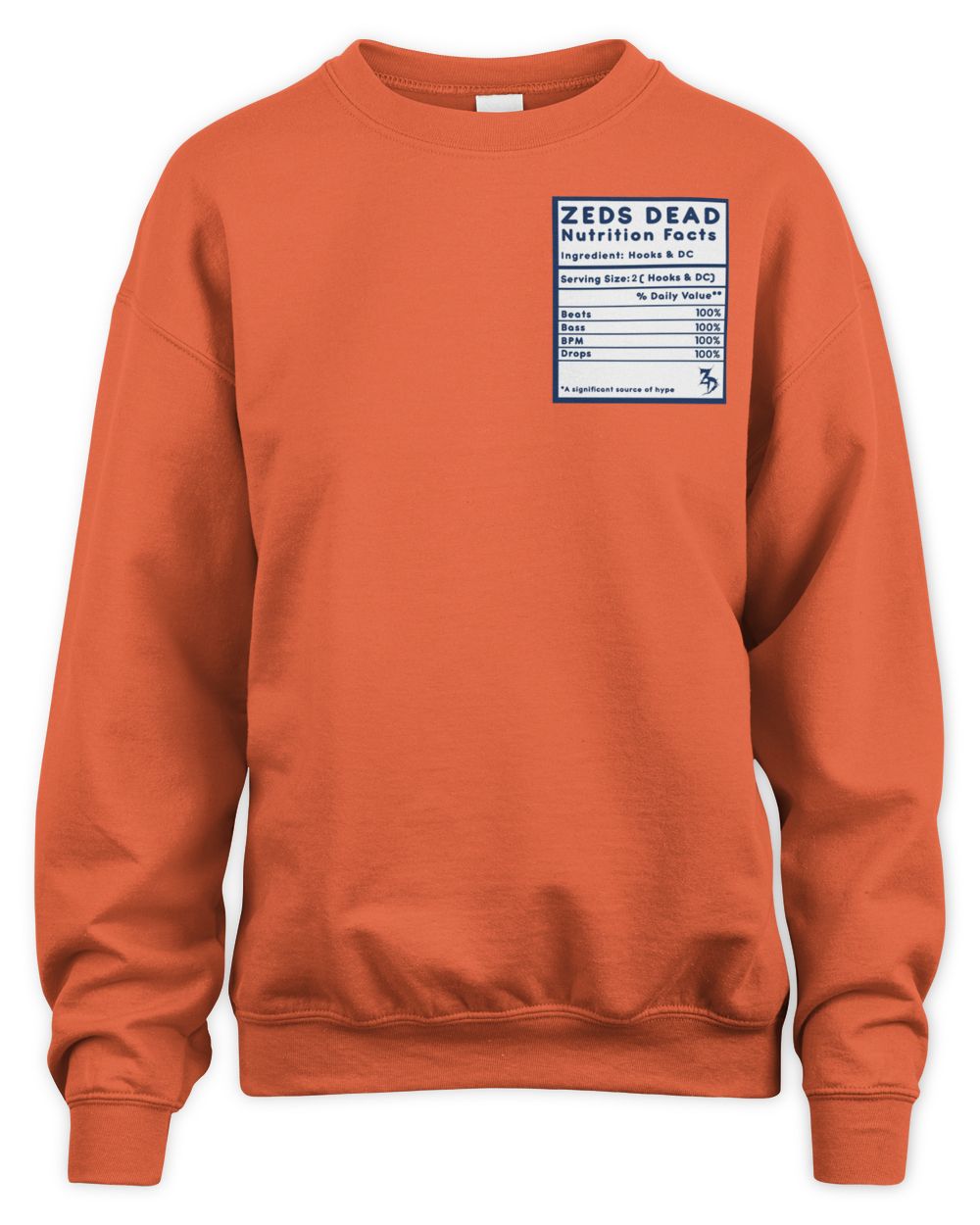 Zeds Dead Merch Zee Deez Shirt