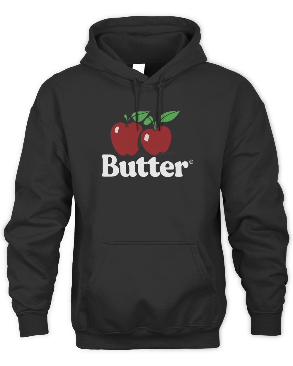 Butter Clothing Apples Shirt