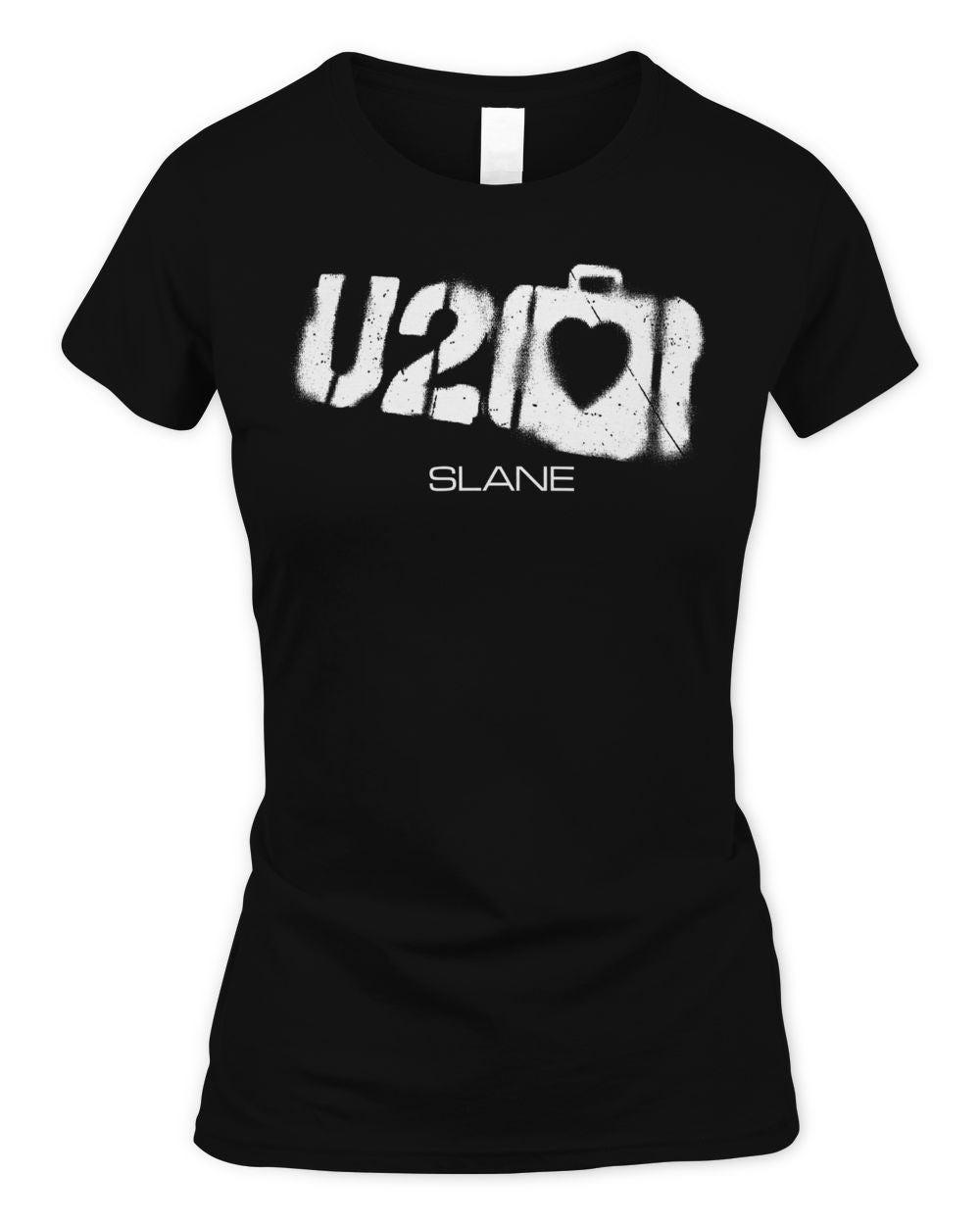 U2 Merchandise Slane T-Shirt