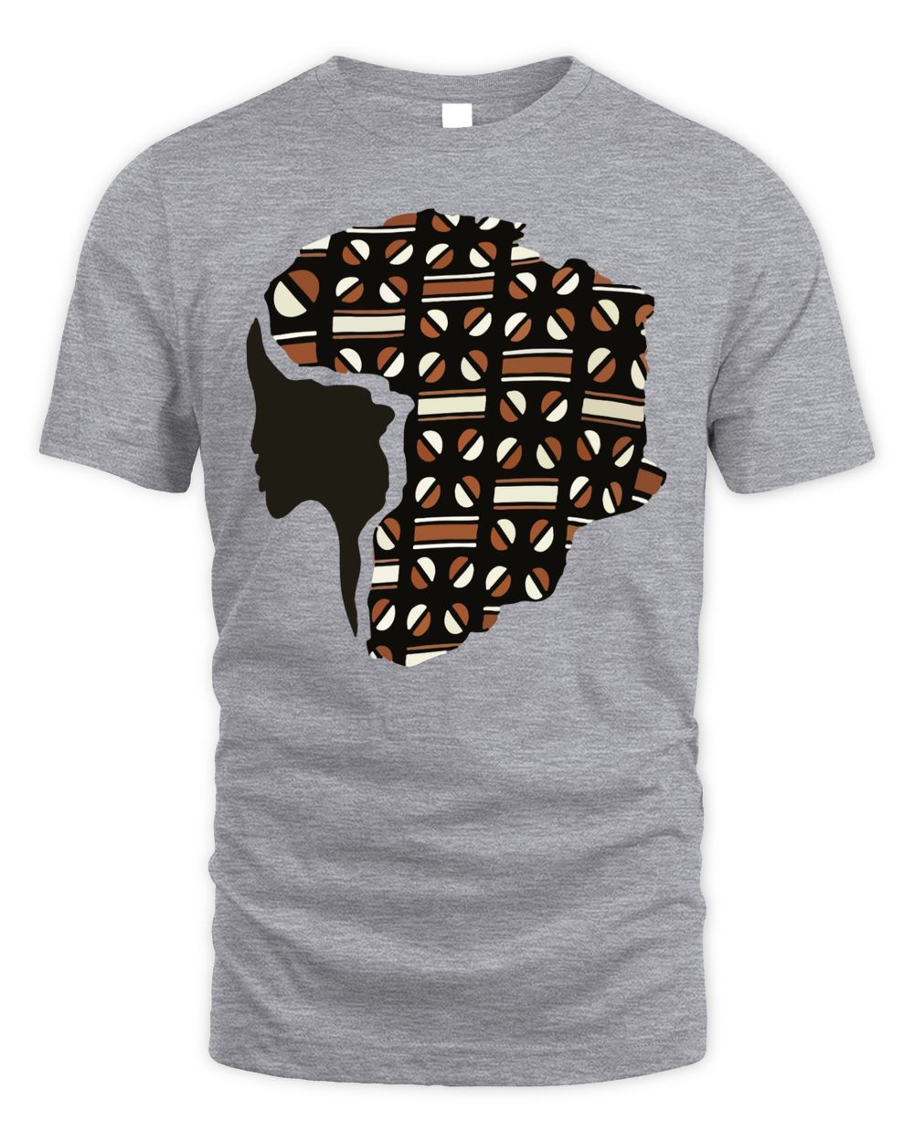 Ashro Clothing My Roots Tunic Shirt