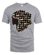 Ashro Clothing My Roots Tunic Shirt