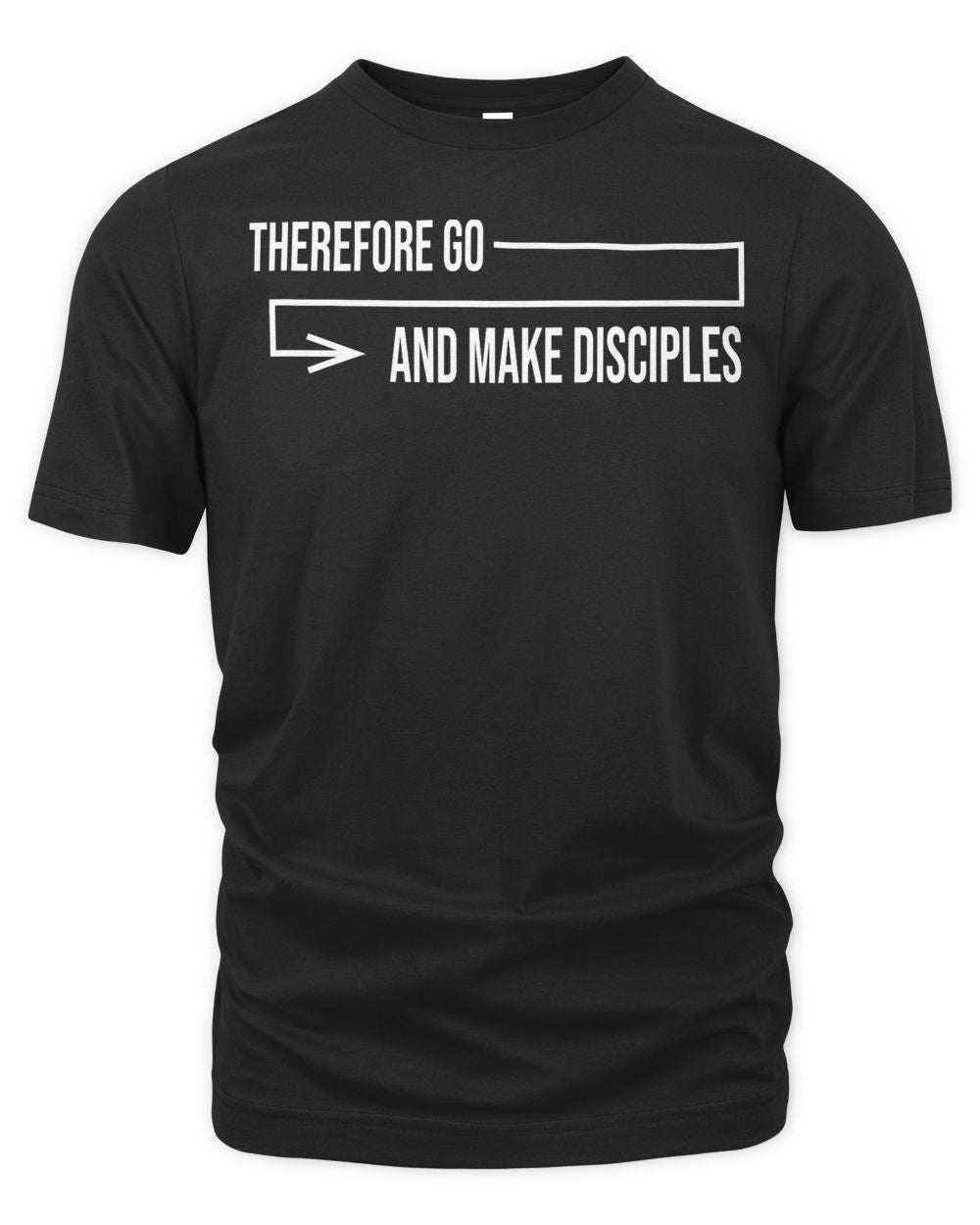 Elevated Faith Apparel Disciples Shirt