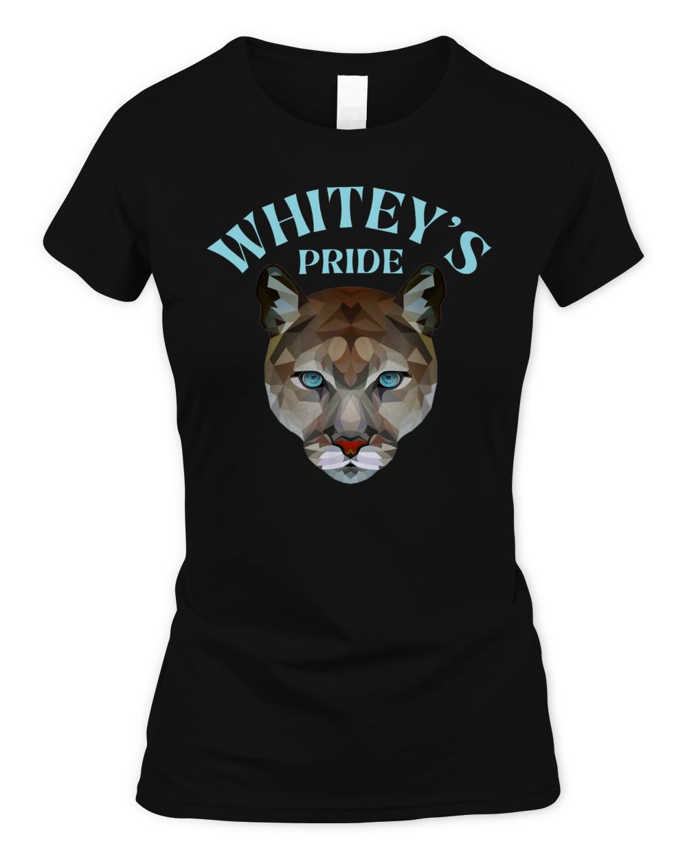 Whiteyy18 Whitey's Pride Whitey Cougar Crush Shirt
