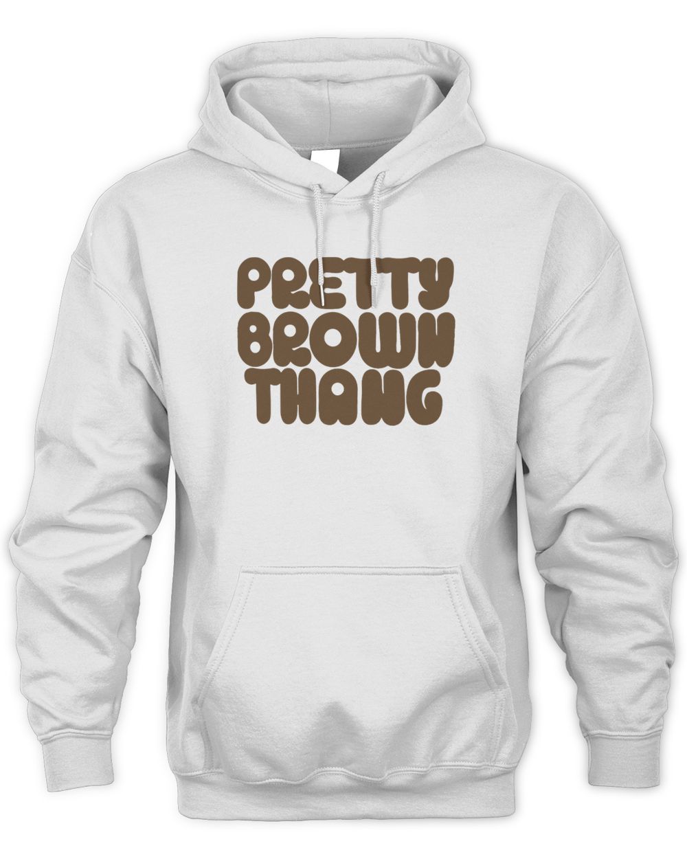 My Pride Apparel Pretty Brown Thang Shirt