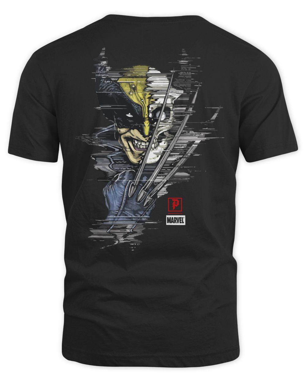 Primitive Clothing Wolverine Shirt