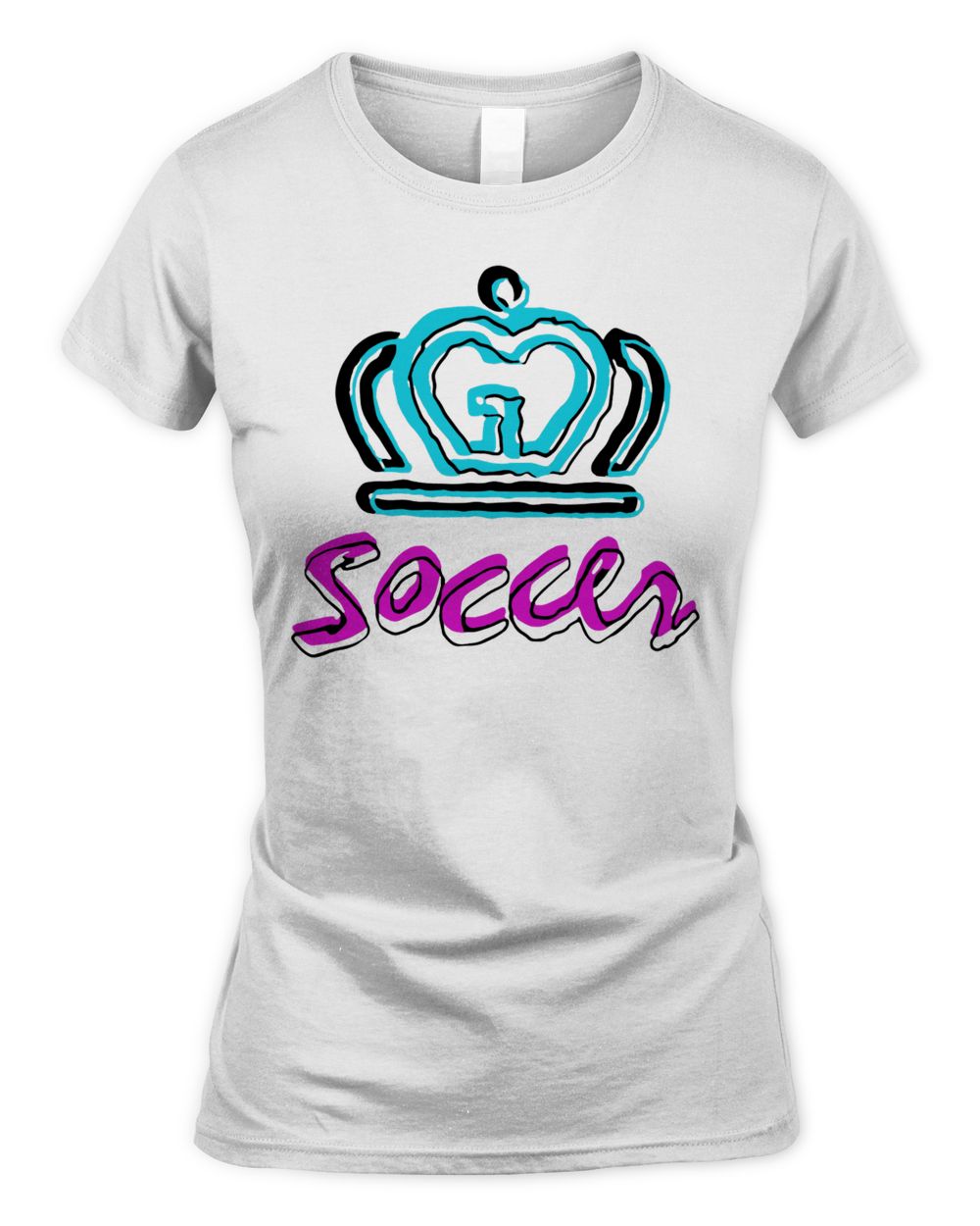 Glory Days Apparel 90's Soccer Shirt