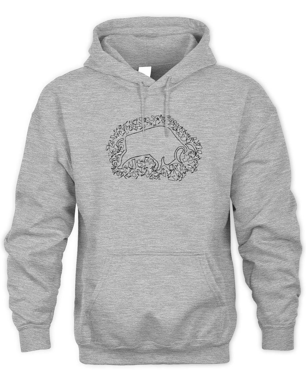 Raging Bull Clothing Scatter Stitch Shirt