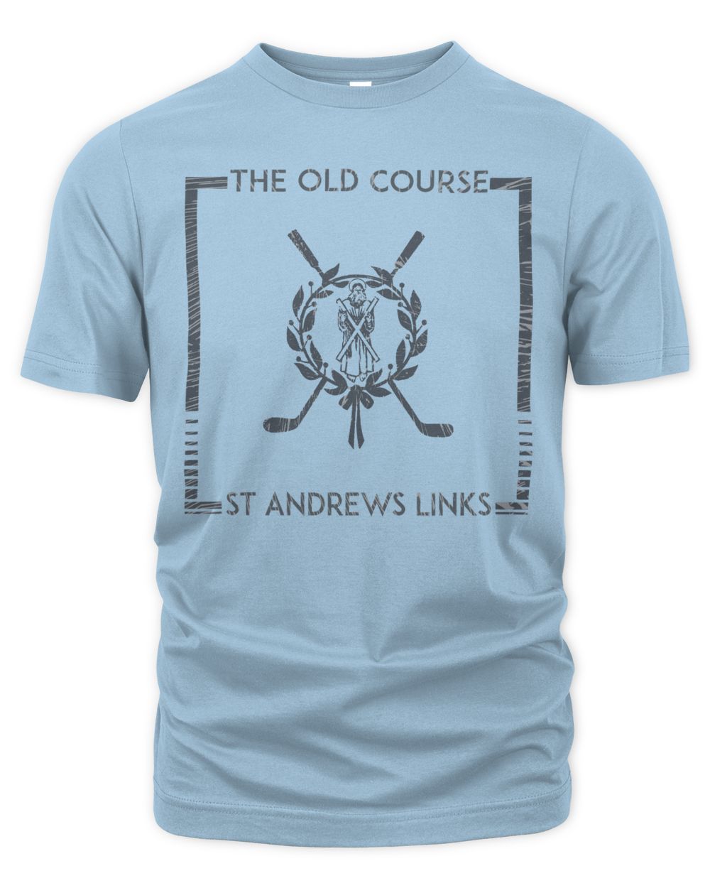 Travis Mathew Clothing St Andrews Bearly There Shirt