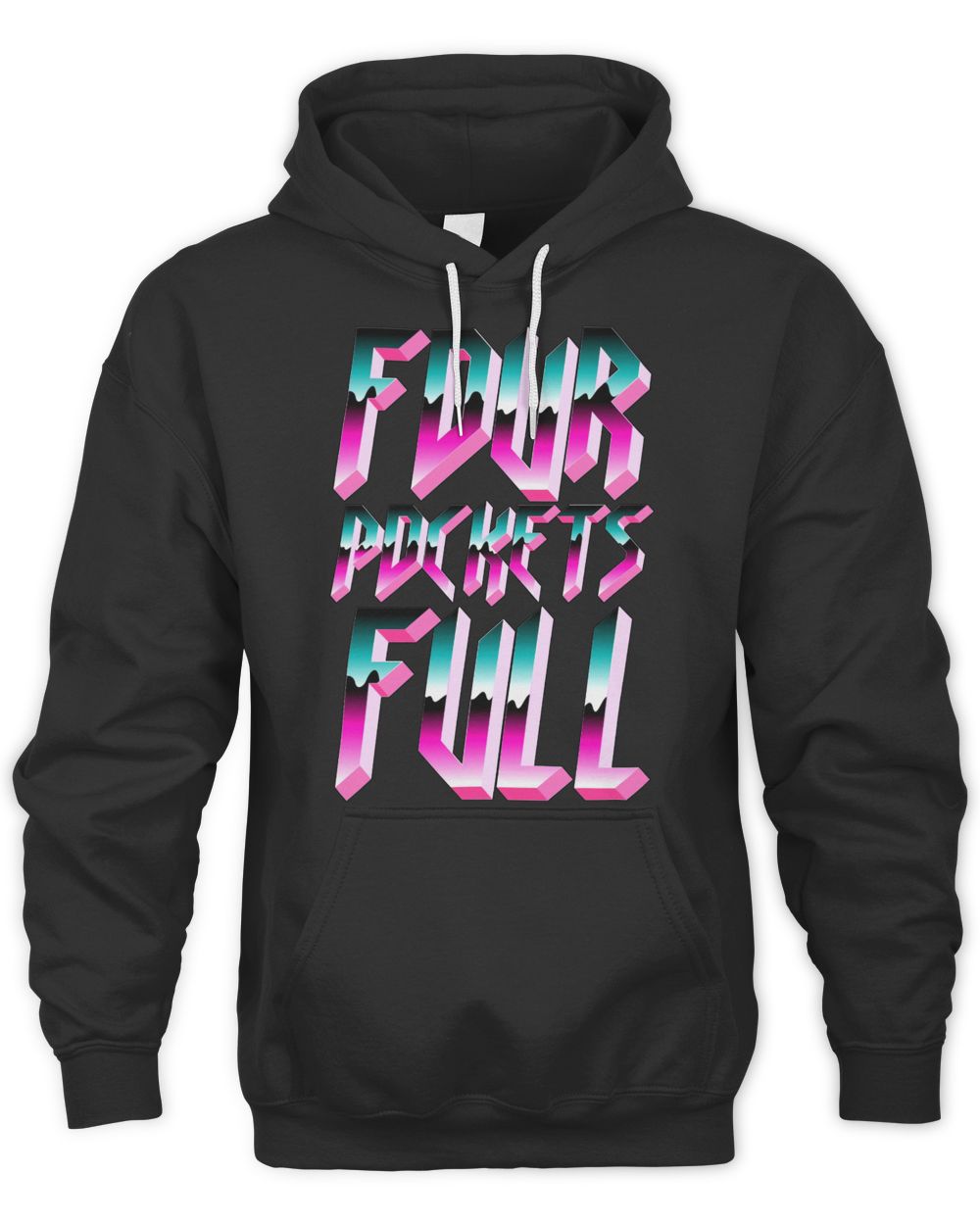 4pf Merch Four Pockets Full Miami Shirt