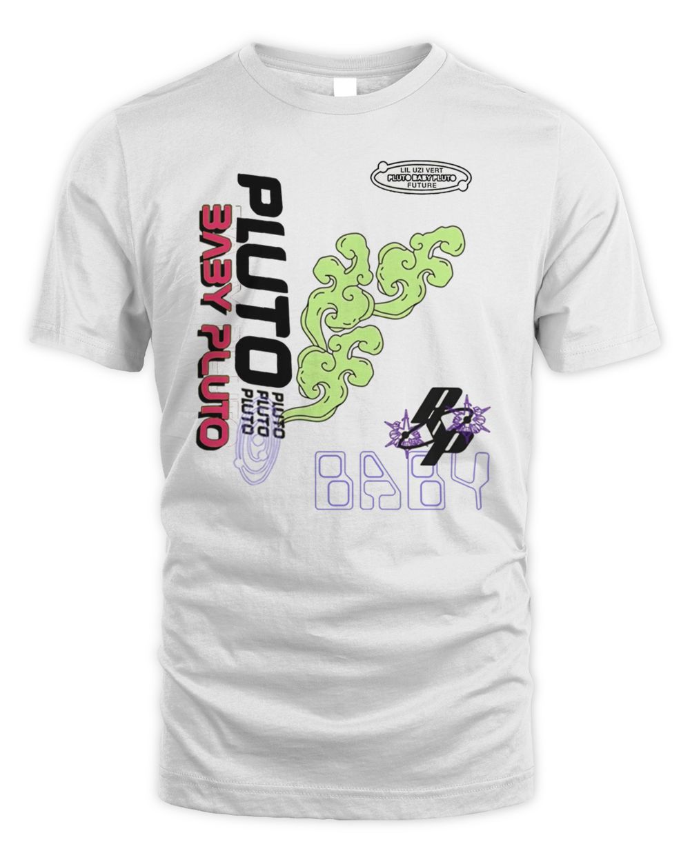 Baby Pluto Merch Shirt