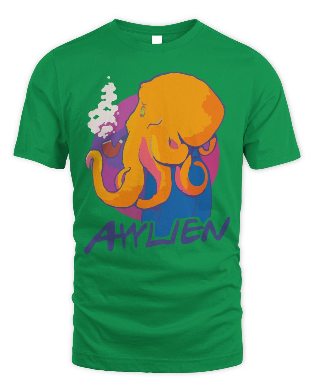 Ayylien Clothing Octoman Shirt