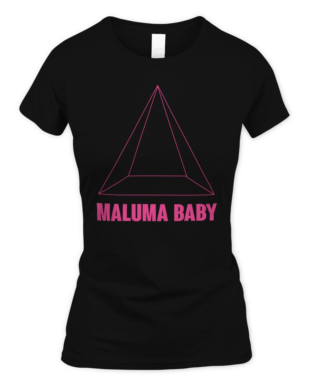 Maluma Merch Baby Pyramid Shirt