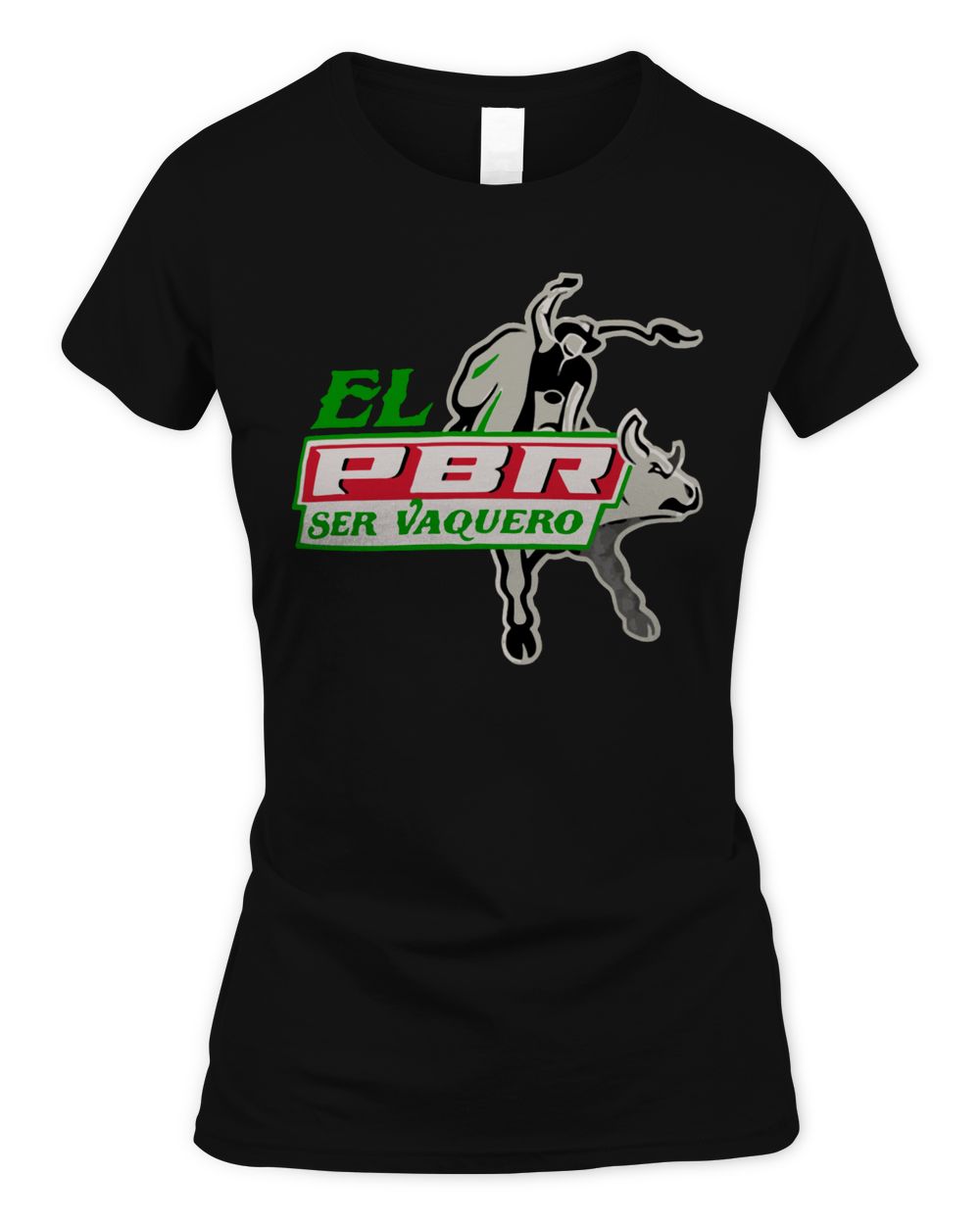Pbr Merch El Pbr Wrangler Shirt