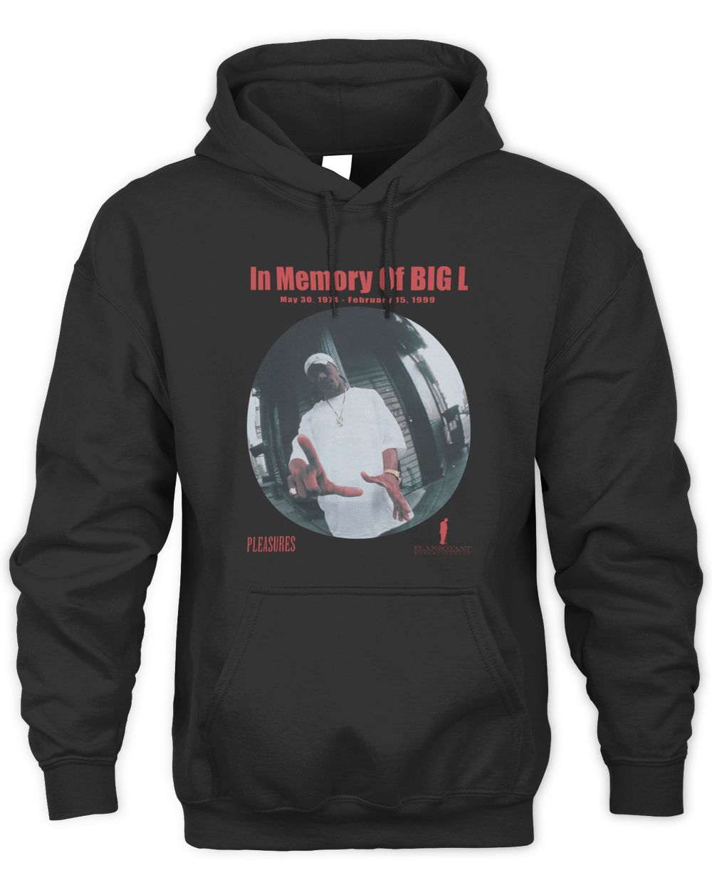 Pleasures Clothing in Memory Shirt
