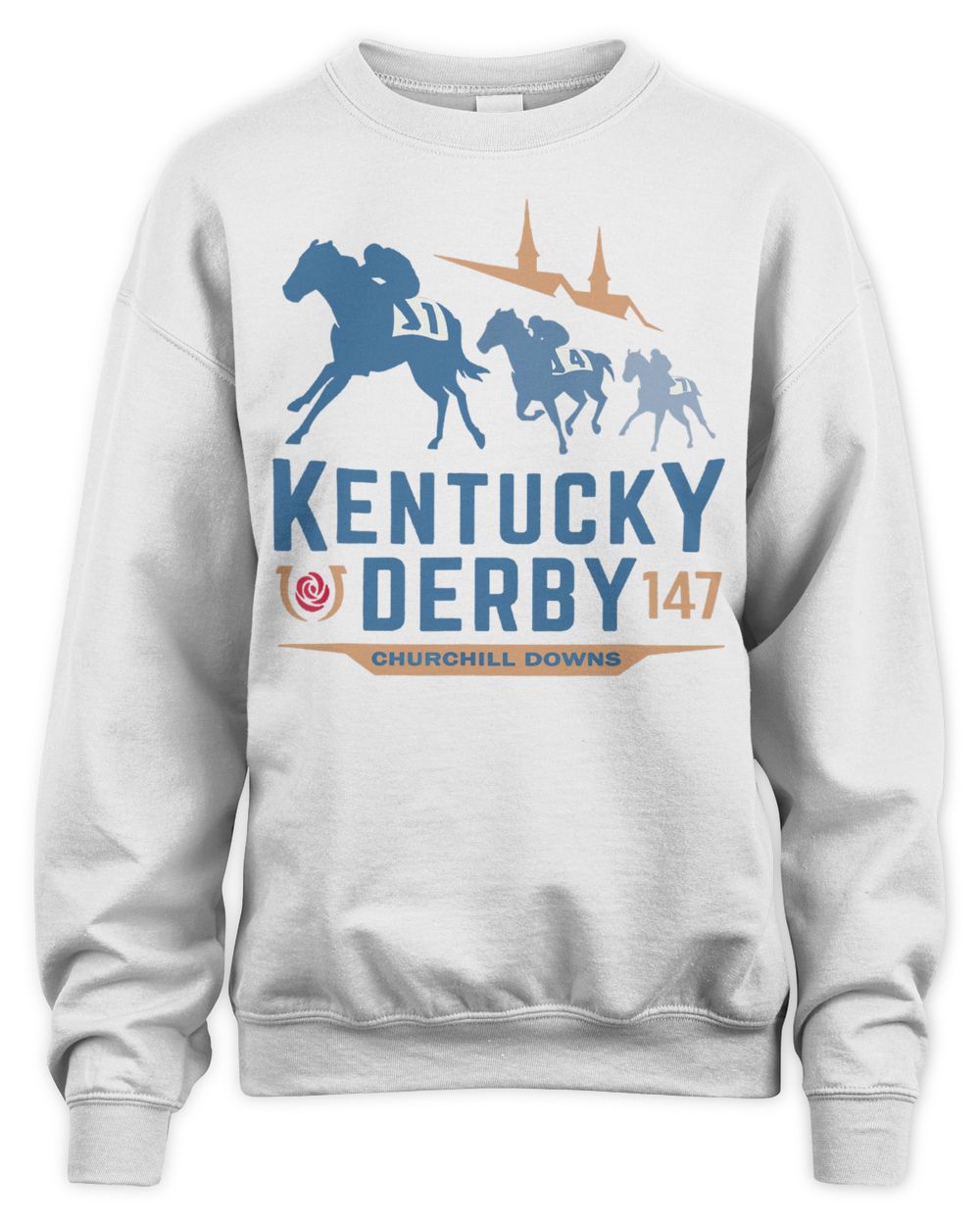 Vintage Kentucky Retro Horse Racing Derby 147 2021 Shirt