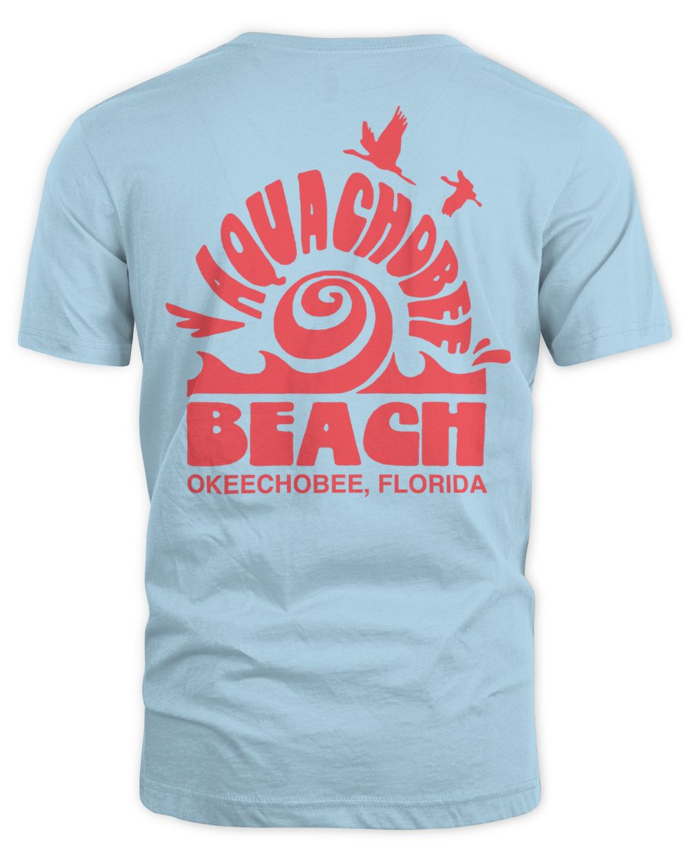 Okeechobee Merch Aquachobee Shirt