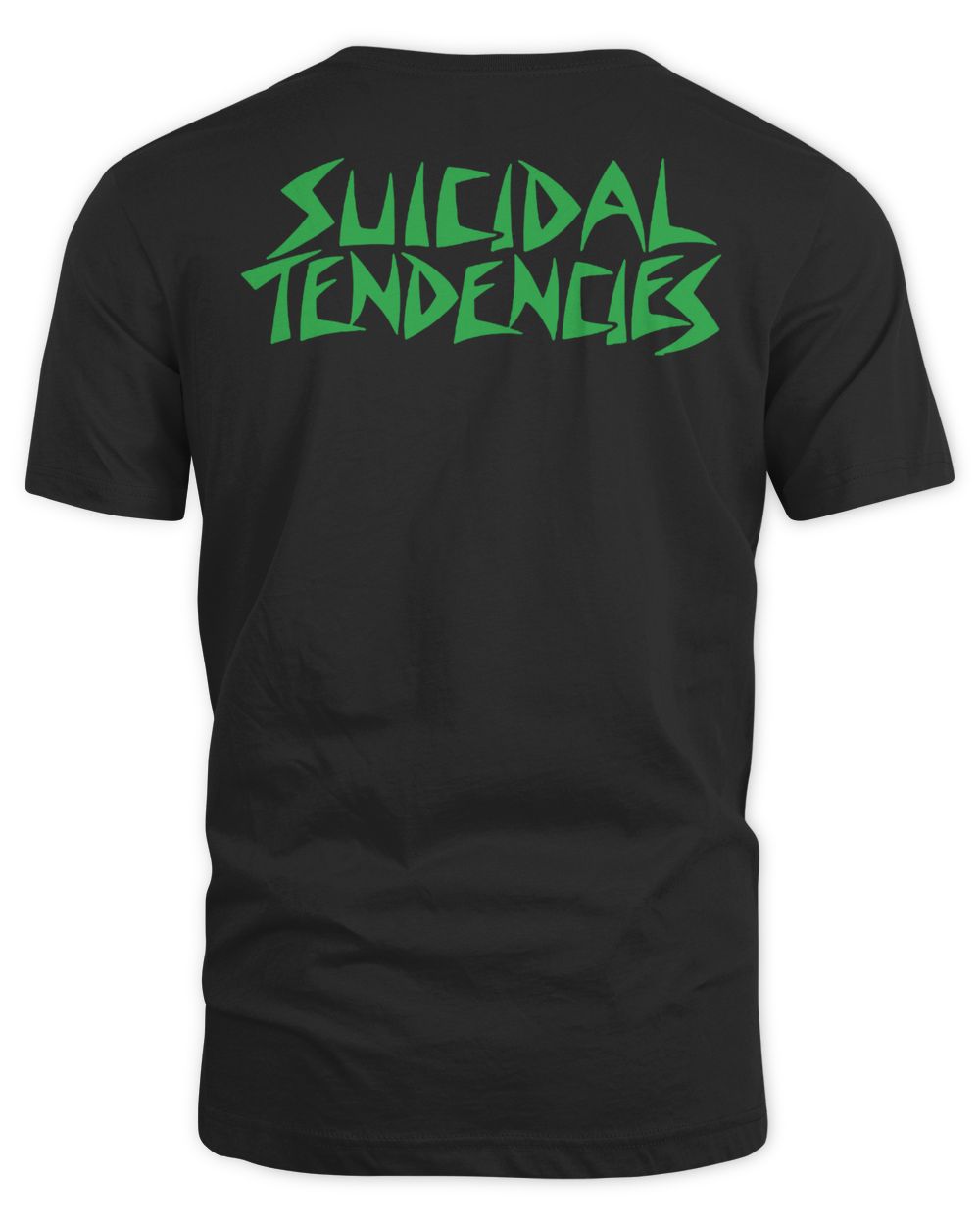 Suicidal Tendencies Merch Possessed 80s Edition Shirt
