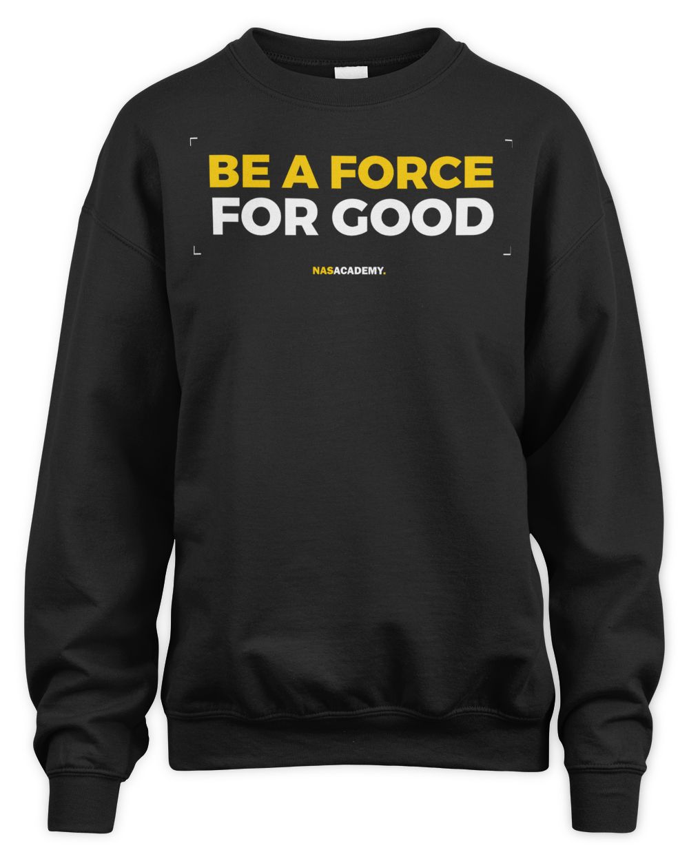 Nas Daily the Motto Shirt