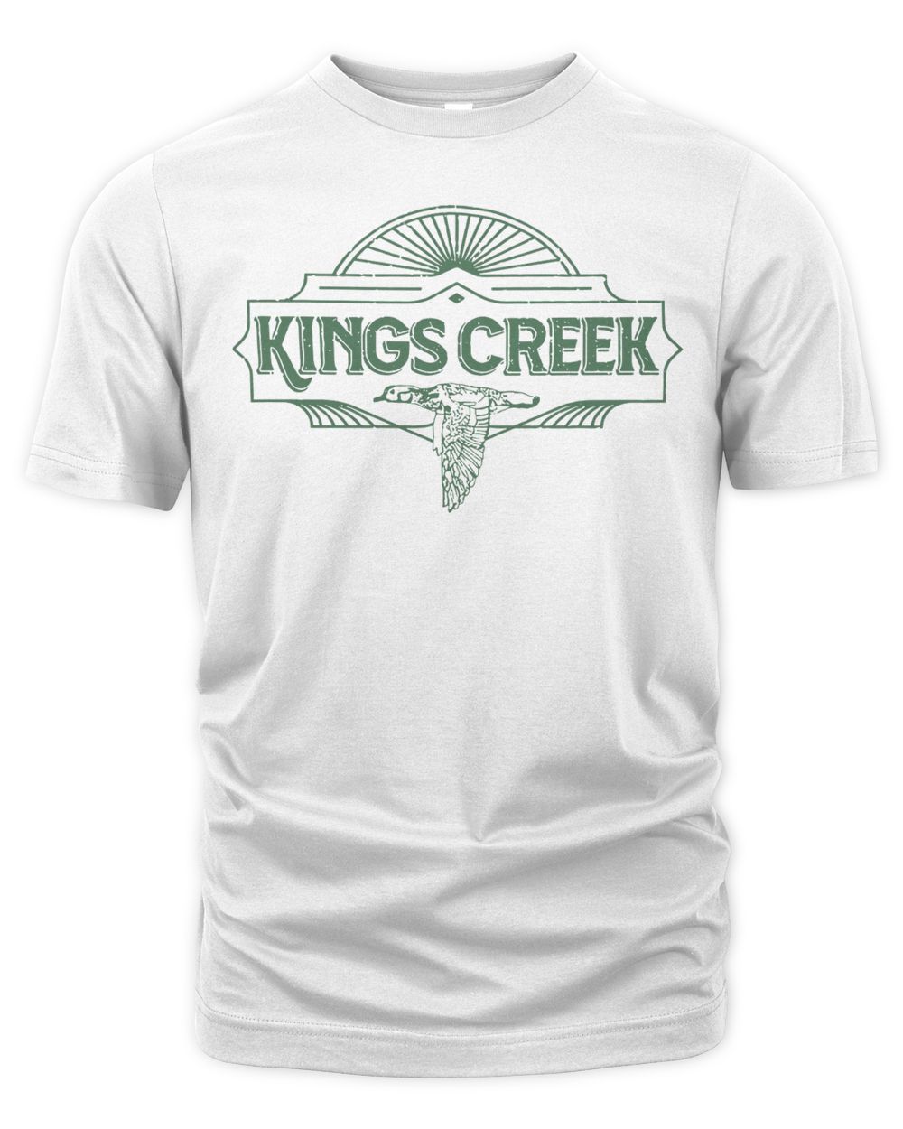 Kings Creek Apparel Nashville Shirt