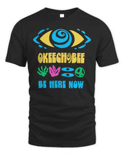 Okeechobee Merch Eye Lineup Shirt