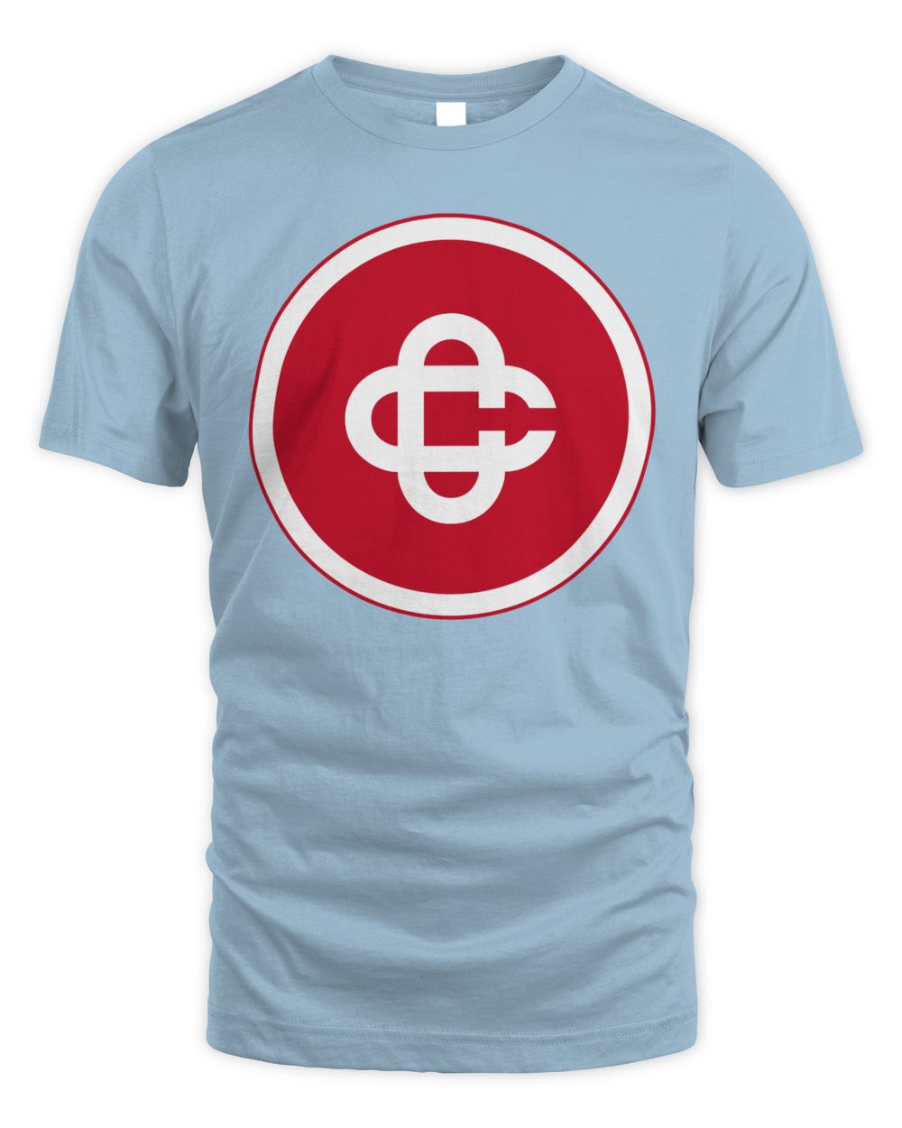 Casablanca Clothing Logo Patch T-Shirt