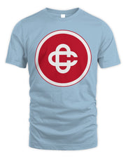 Casablanca Clothing Logo Patch T-Shirt