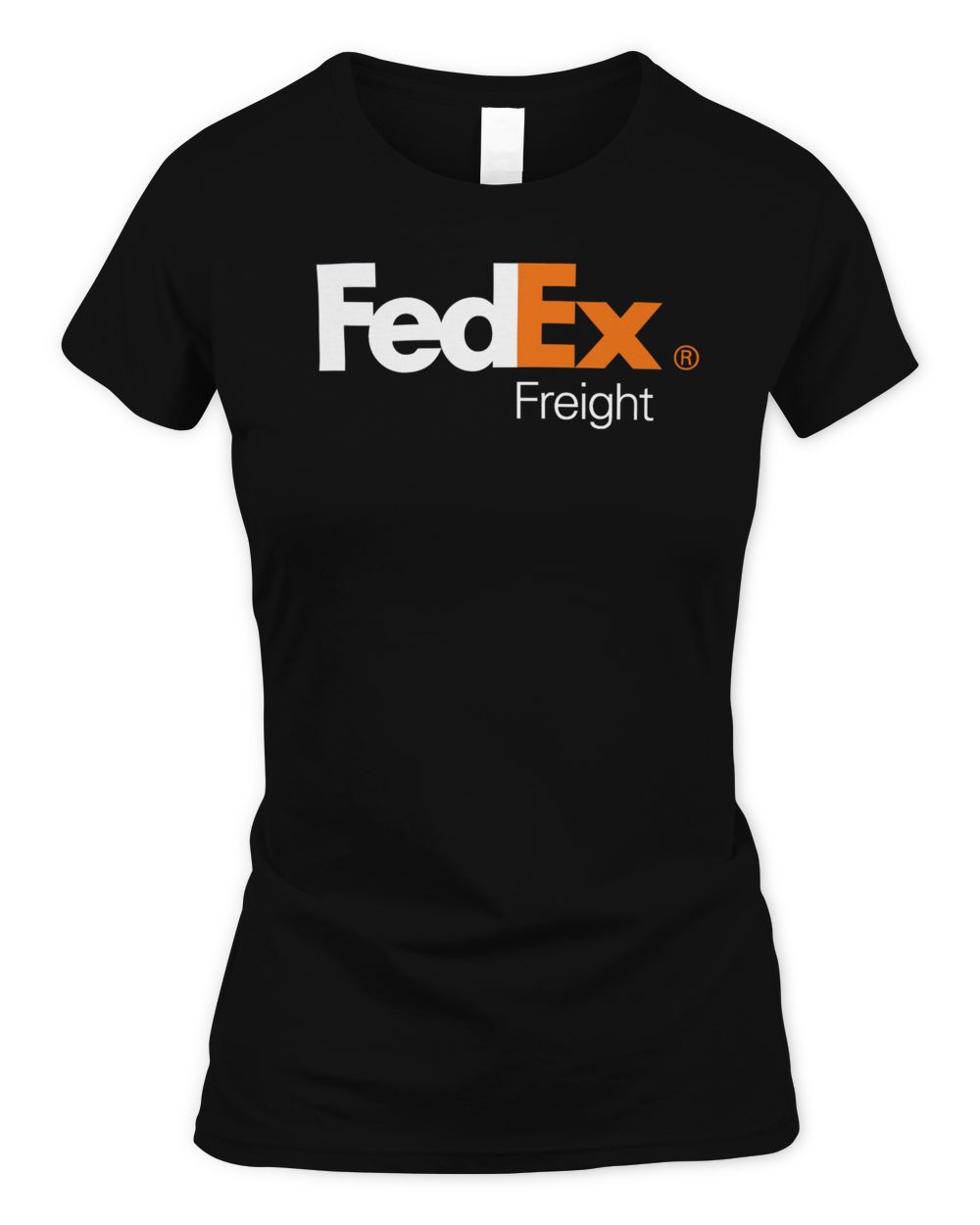 Fedex Merchandise Fedex Freight Truck Graphic Shirt