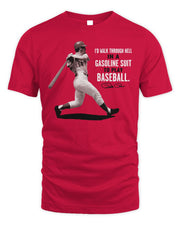 Cincy Shirts Gasoline Suit Shirt