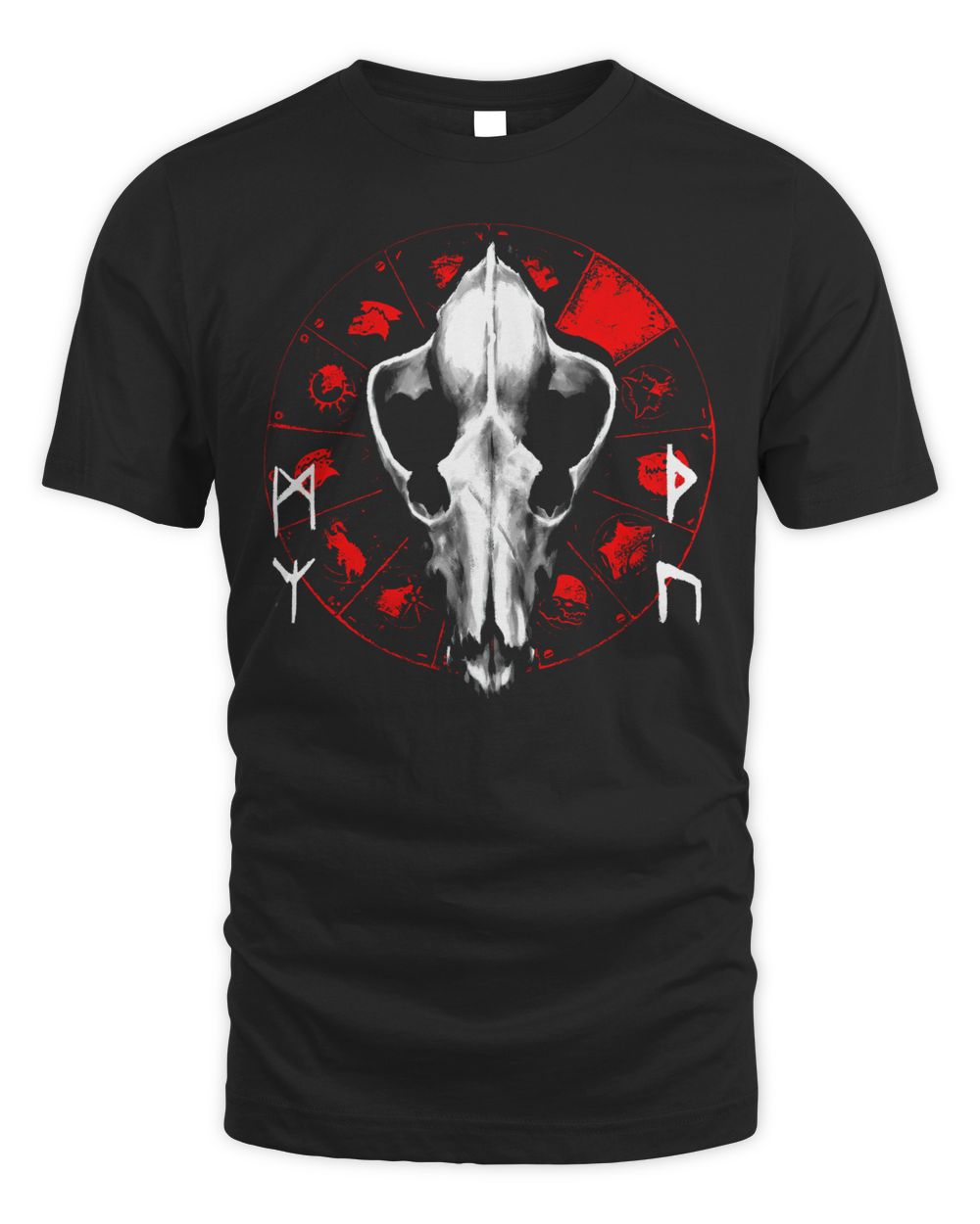 Warhammer Merch Space Wolves Grand Annulus Shirt