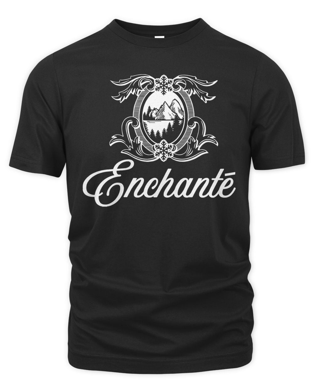 Daniel Ricciardo Merch Ric3 Enchanté Crest Shirt