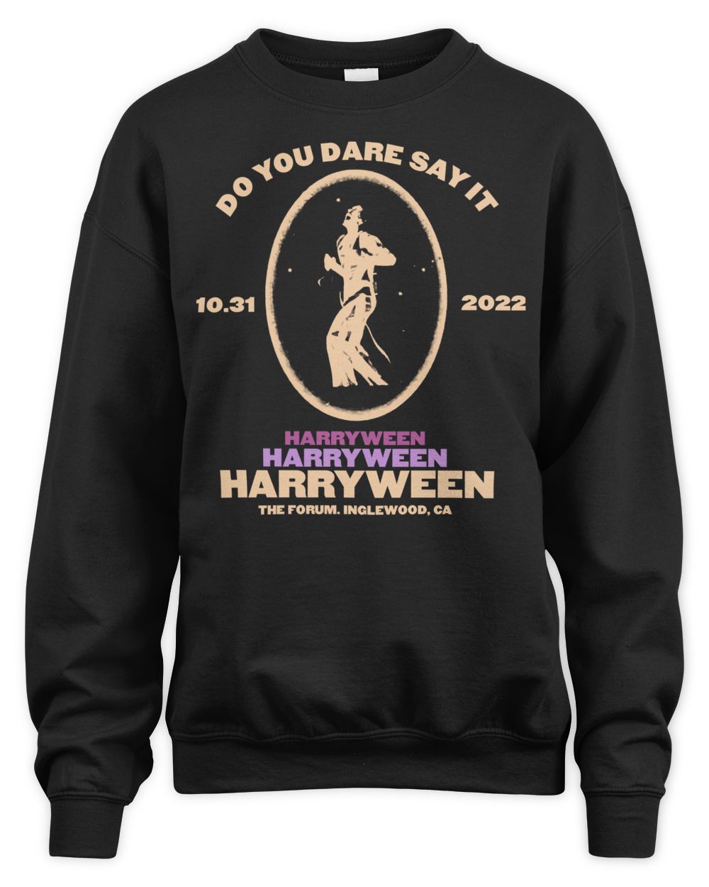 Harryween Merch 2022 Do You Dare Say It Shirt
