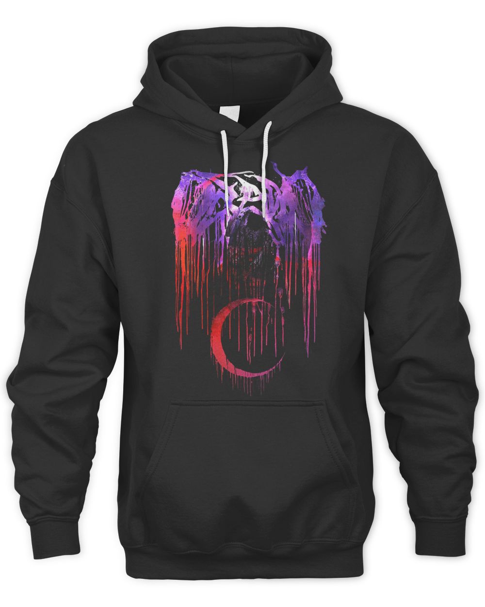Oceano Merch Revelation Album Art T-Shirt