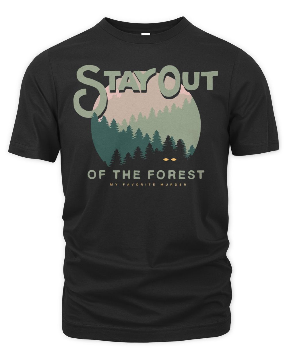 Mfm Merch Stay Out Shirt