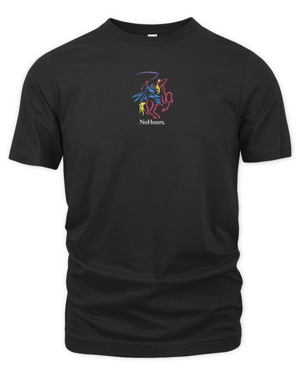 Urban Outfitters Merch Nohours Brush Reaper Shirt