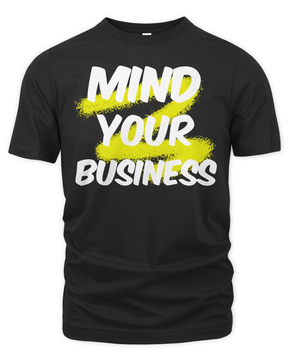 Flamingo Clothing Mind Your Business Shirt