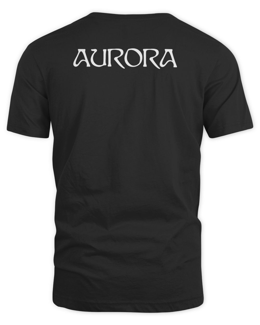 Aurora Merch The Gods We Can Touch T-Shirt
