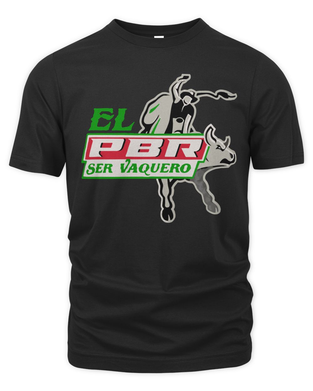 Pbr Merch El Pbr Wrangler Shirt