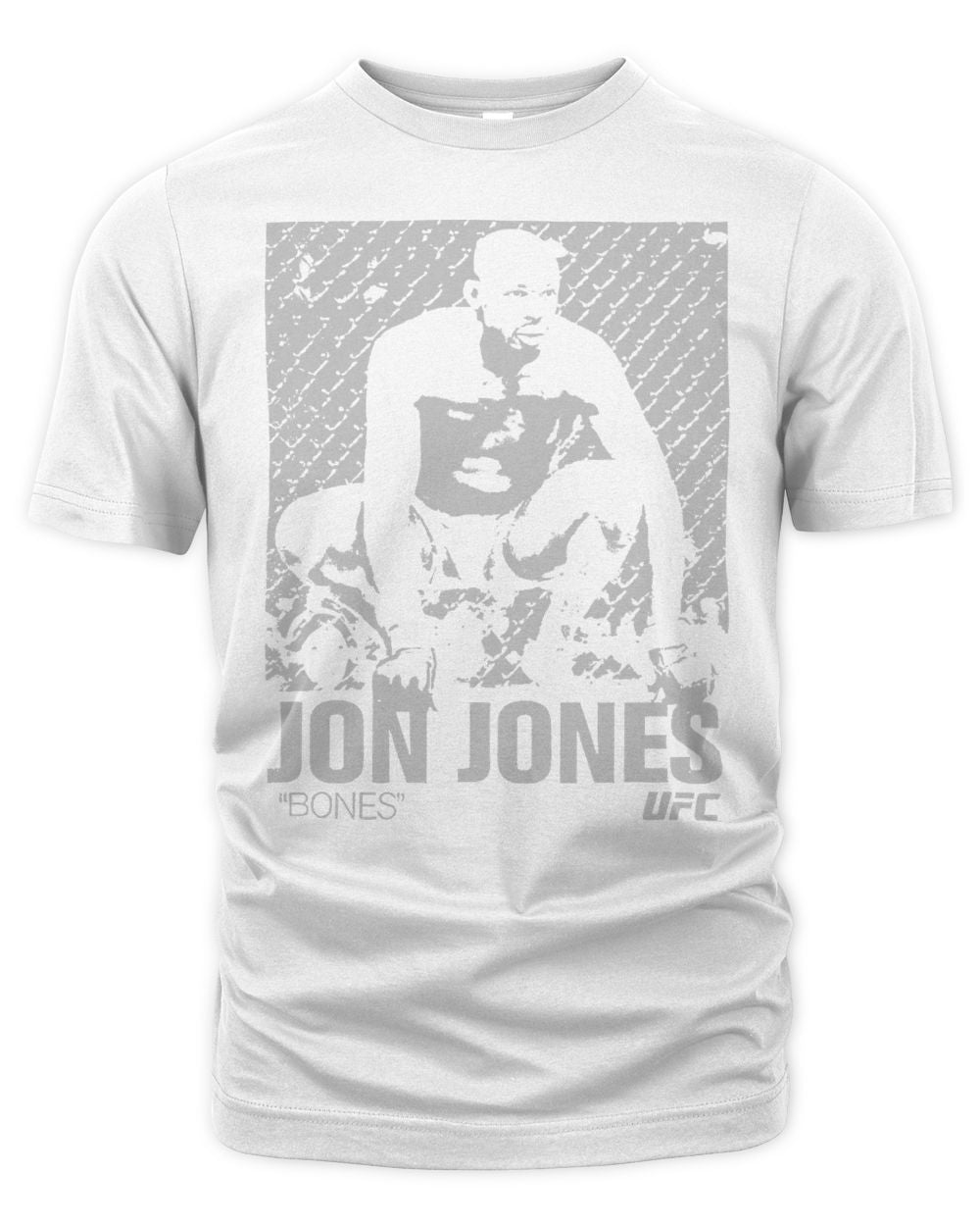 Jon Jones Merch Bones Shirt