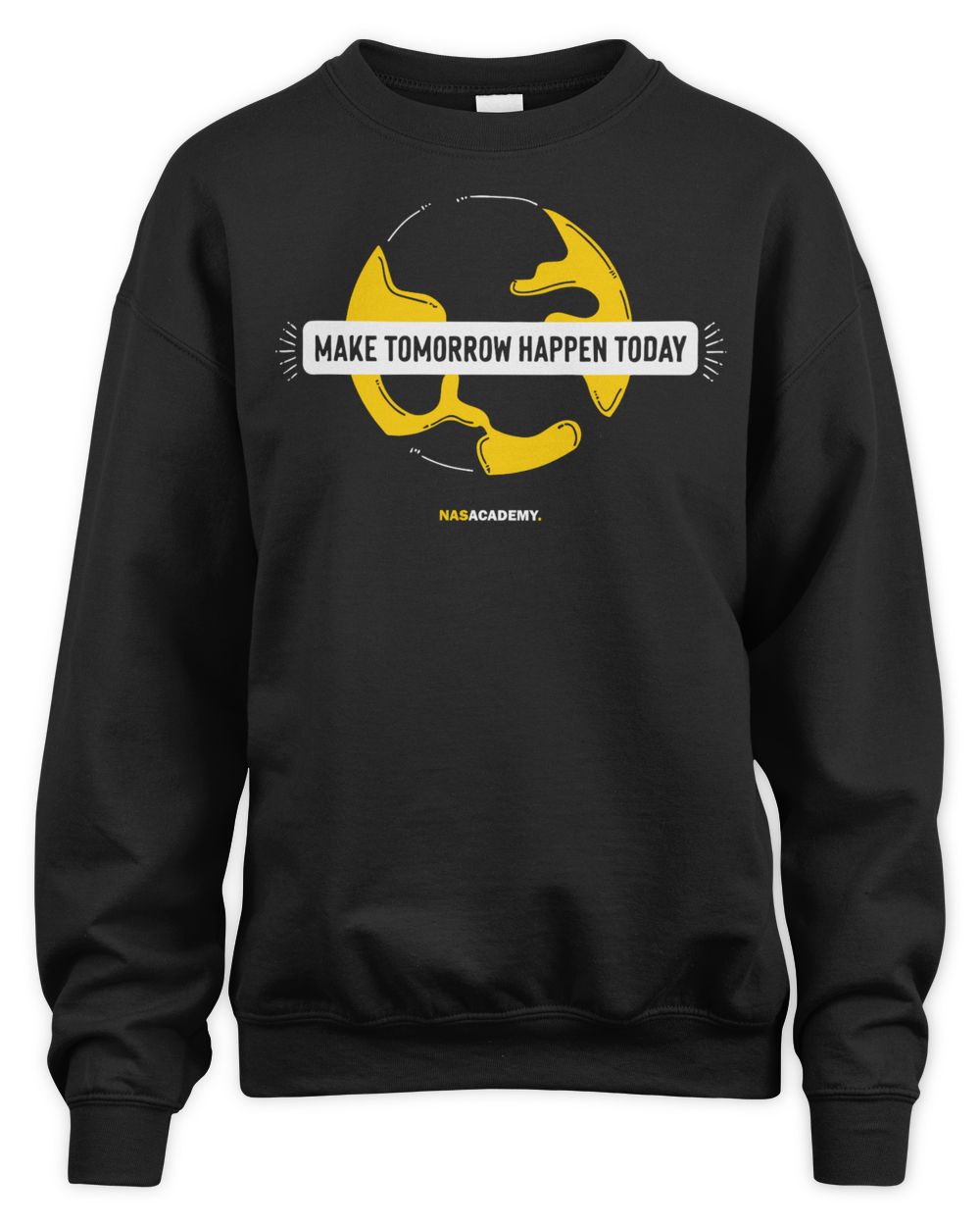 Nas Daily the Mission Shirt