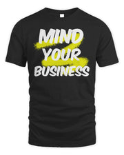 Flamingo Clothing Mind Your Business Shirt