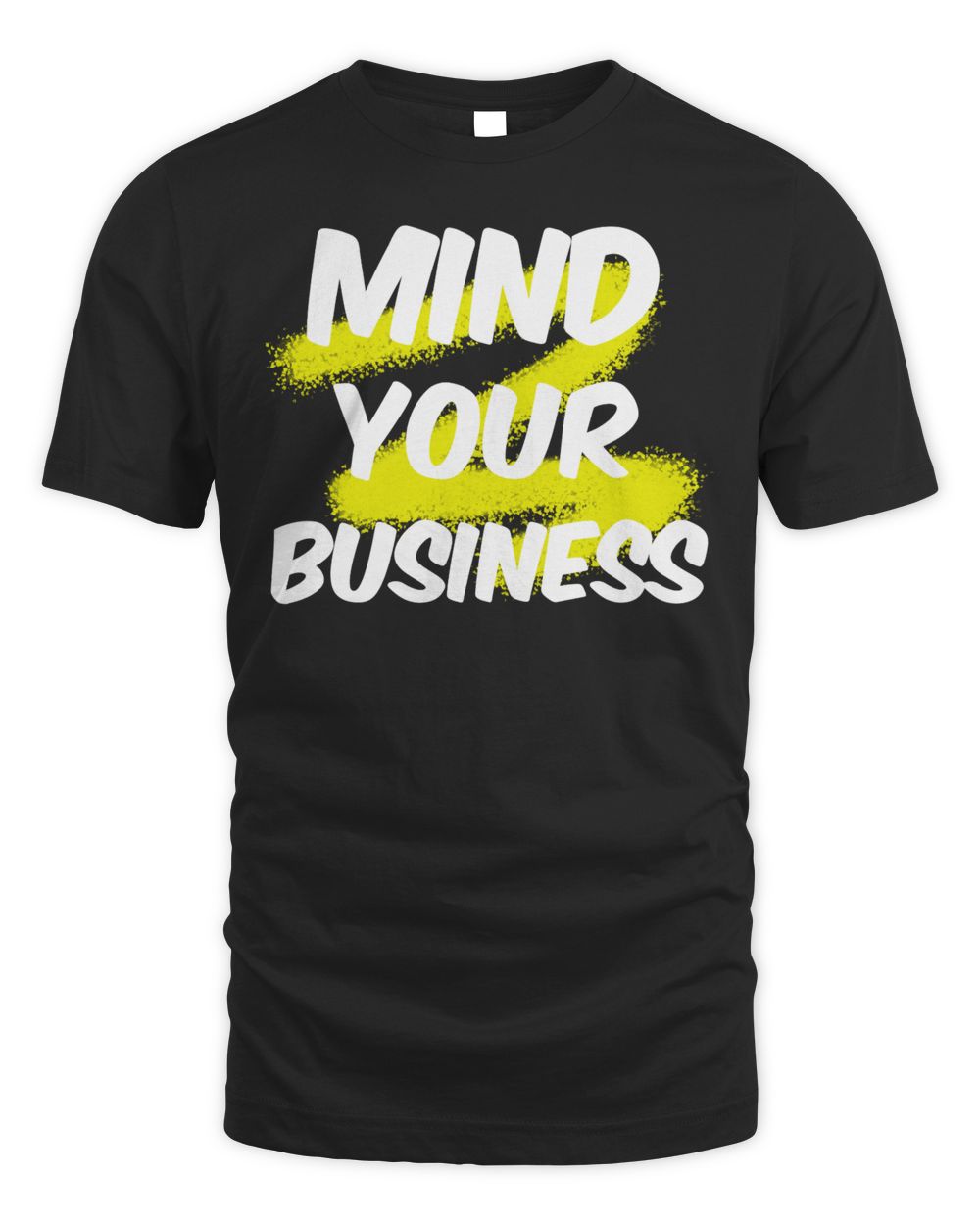 Flamingo Clothing Mind Your Business Shirt
