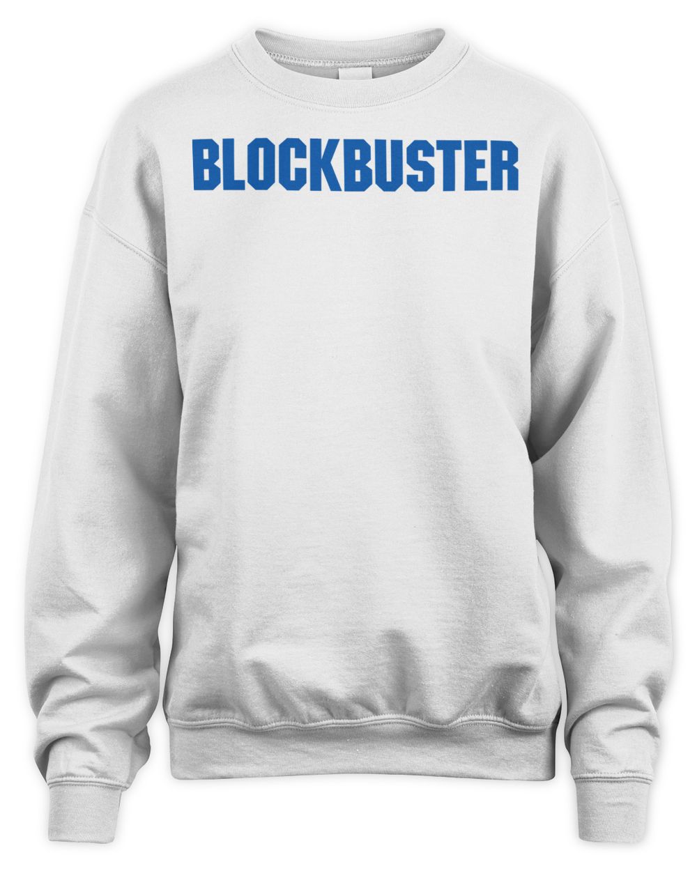 Blockbuster Merch Logo Shirt