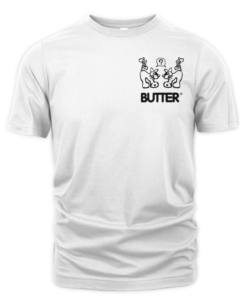 Butter Clothing Jun Reversible Puffer Shirt