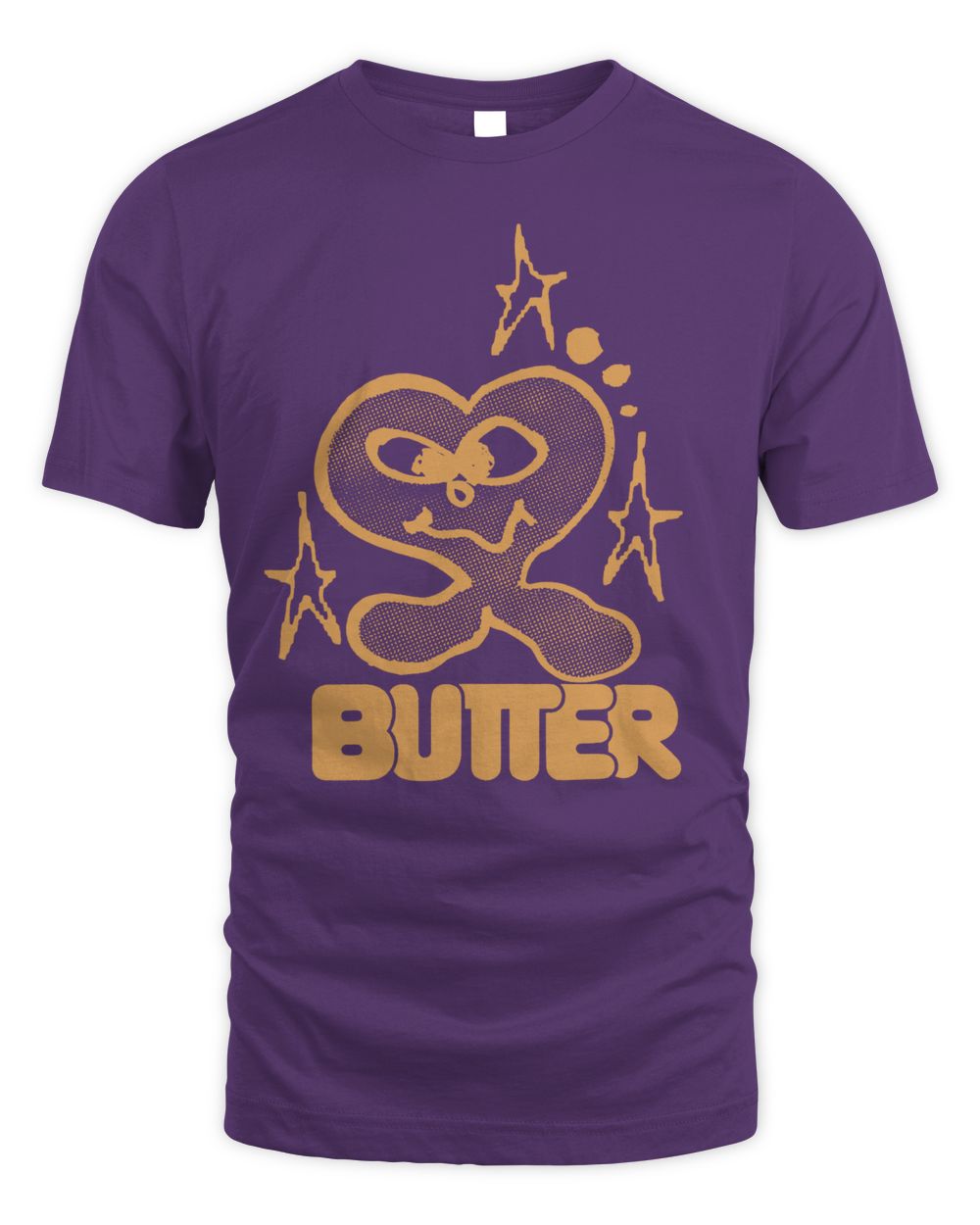 Butter Clothing Heart Shirt